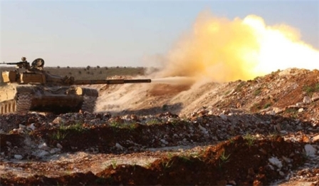 Aleppo: Chiến trường ‘Stalingrad’ của Syria? ảnh 1