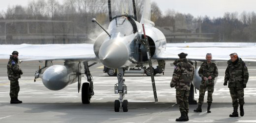 Nga, NATO đến giai đoạn đối đầu trực tiếp ảnh 1