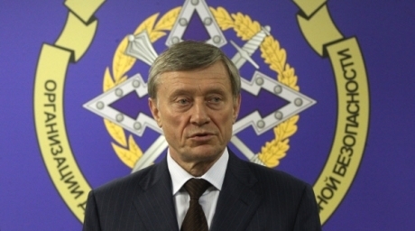 CSTO ngừng hợp tác với NATO ảnh 1