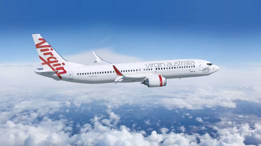 Hành khách cướp máy bay Boeing trên đường tới Bali ảnh 1