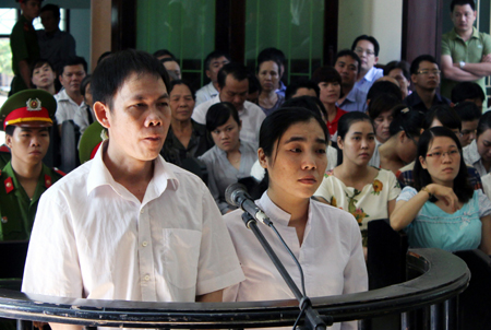 Phạt tù chung thân nhân viên BIDV tội “tham ô tài sản” ảnh 1