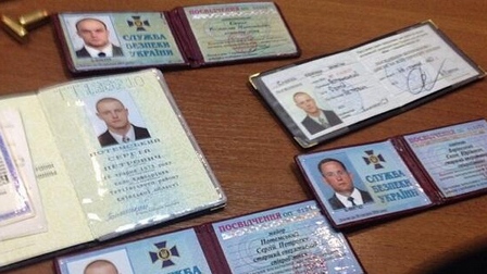 3 điệp viên Ukraine bị bắt tại Donetsk ảnh 1