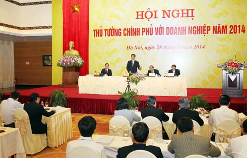 Doanh nghiệp vẫn than khó tiếp cận vốn ảnh 1