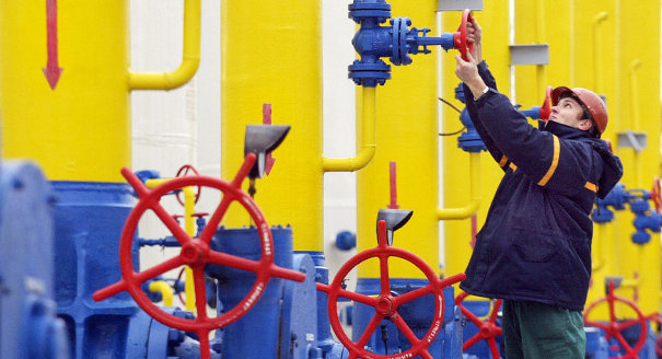 Đàm phán nợ khí đốt Ukraine diễn ra ngày 2/5 ảnh 1