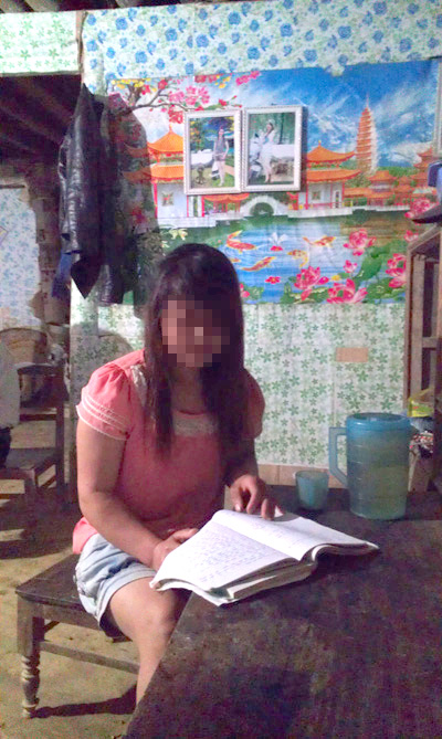 Hành trình trở về của thiếu nữ bị bắt cóc ảnh 1