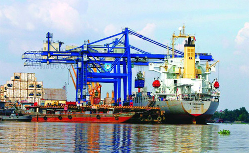 Phát triển lành mạnh dịch vụ vận tải ảnh 2