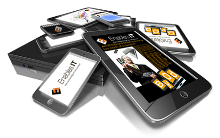 Android tiếp tục thống trị thị trường máy tính bảng ảnh 1