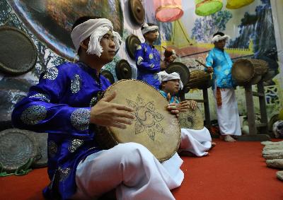 Bế mạc Festival đờn ca tài tử quốc gia lần thứ nhất ảnh 1