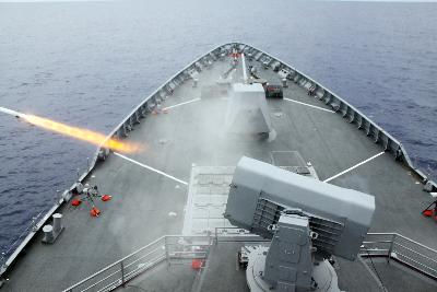 Trung Quốc lần đầu tham gia tập trận RIMPAC ảnh 1