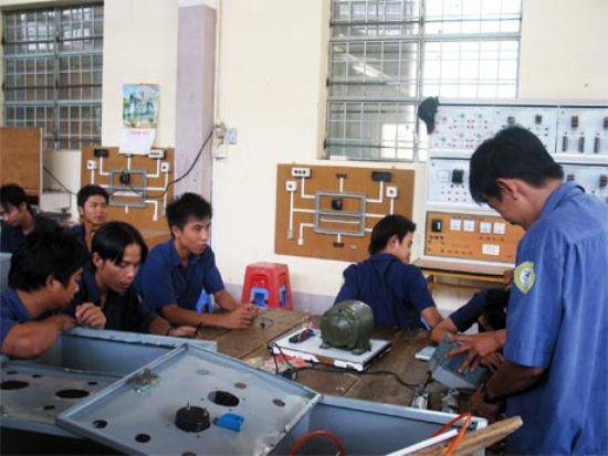 Hiệu quả đào tạo nghề cho lao động nông thôn Tiền Giang