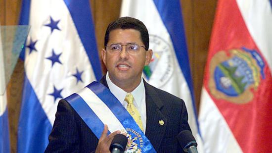 El Salvador phát lệnh truy nã cựu Tổng thống Francisco Flores ảnh 1