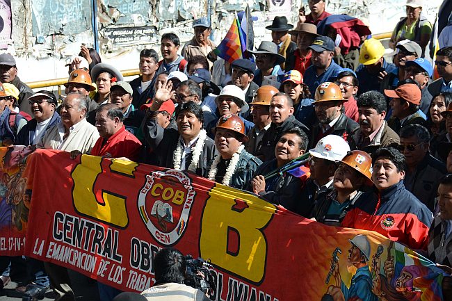 Tổng thống Bolivia lĩnh lương thấp nhất trong các nguyên thủ Mỹ Latinh ảnh 1