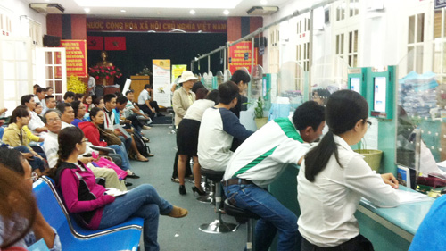 Tạo đột phá trong cải cách hành chính ảnh 1