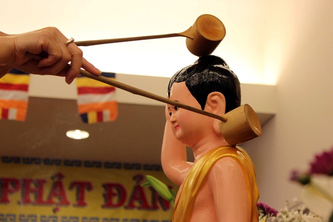 Hội Phật tử Việt Nam tại Nhật Bản đón Lễ Phật đản 2014 ảnh 5