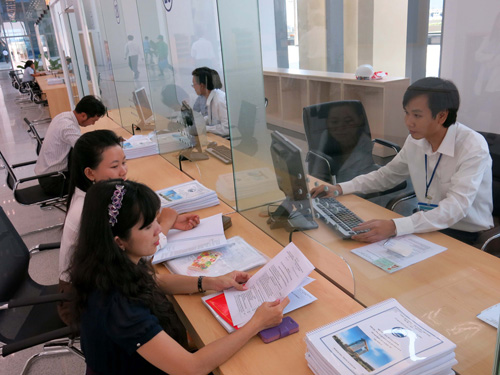 Trông chờ đột phá từ số định danh cá nhân ảnh 1
