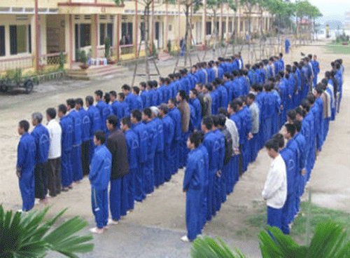  Bắt lại quá nửa nhóm cai nghiện trốn trại ảnh 1