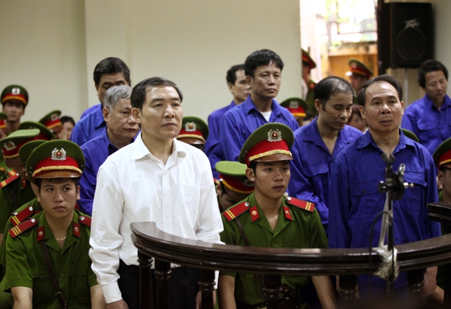 Y án tử hình đối với Dương Chí Dũng ảnh 1