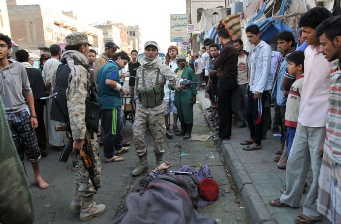 Yemen tiêu diệt thủ phạm sát hại người nước ngoài ảnh 1