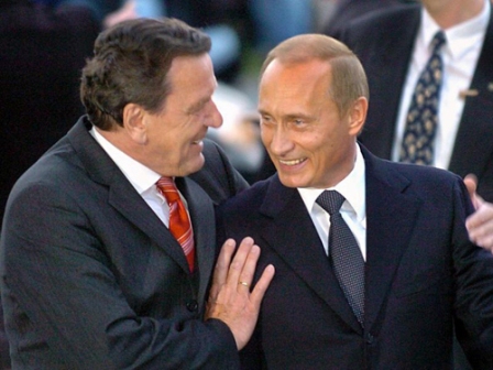 Tại sao Đức ‘ngưỡng mộ’ Putin, 'ghét' Mỹ? ảnh 3