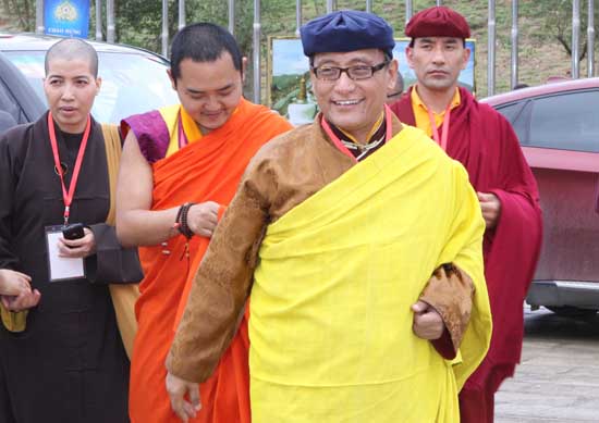 Hình ảnh Đại lễ Phật đản Liên hợp quốc Vesak 2014 ảnh 9
