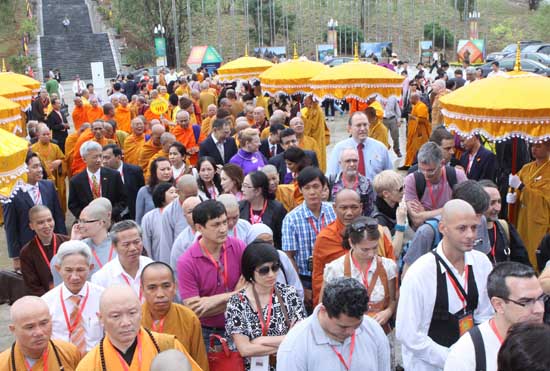 Hình ảnh Đại lễ Phật đản Liên hợp quốc Vesak 2014 ảnh 7