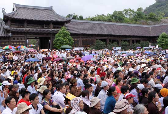 Hình ảnh Đại lễ Phật đản Liên hợp quốc Vesak 2014 ảnh 8