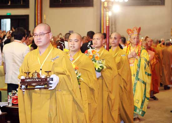Hình ảnh Đại lễ Phật đản Liên hợp quốc Vesak 2014 ảnh 4