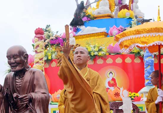 Hình ảnh Đại lễ Phật đản Liên hợp quốc Vesak 2014 ảnh 6