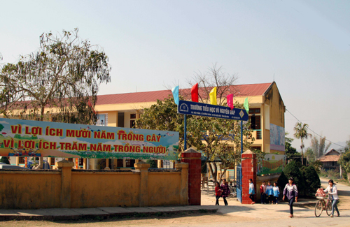 Mường Phăng nhớ ơn Đại tướng ảnh 2