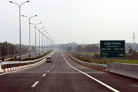 Khắc phục tồn tại tại cao tốc TP.HCM - Long Thành - Dầu Giây ảnh 1