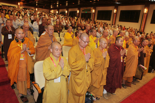 Bế mạc Đại lễ Vesak 2014 ảnh 2