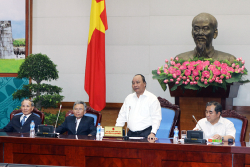 Quan tâm hơn nữa đến người cao tuổi ảnh 1