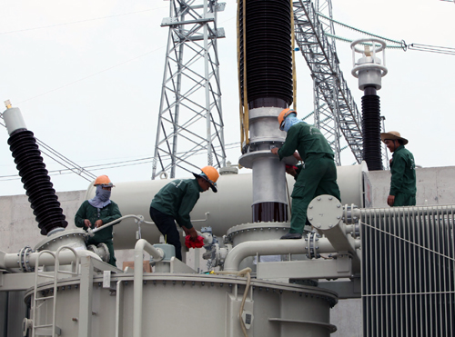 Đường dây 500kV Bắc- Nam, mốc son ngành điện ảnh 1