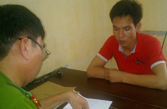 Bắt giam lái xe tải tông chết 3 mẹ con ảnh 1