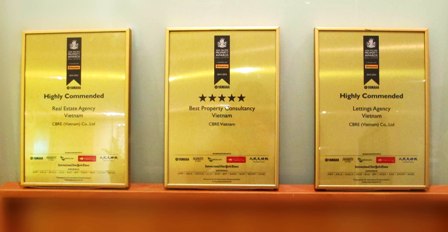 CBRE- nhà tư vấn bất động sản hàng đầu ảnh 1