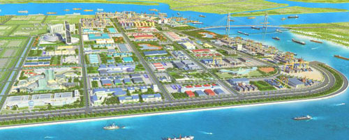Công bố quy hoạch khu kinh tế Đình Vũ- Cát Hải đến năm 2025 ảnh 1