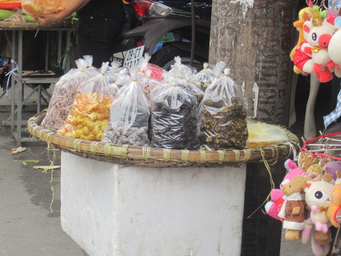 Nhếch nhác thức ăn đường phố ảnh 5