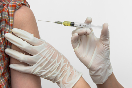 Chữa bệnh ung thư xương từ vaccine phòng sởi ảnh 1