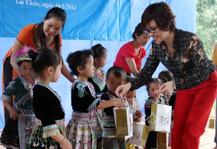 Báo Tin Tức 'đồng hành cùng vùng khó' Lai Châu ảnh 3