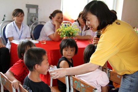 Báo Tin Tức 'đồng hành cùng vùng khó' Lai Châu ảnh 6