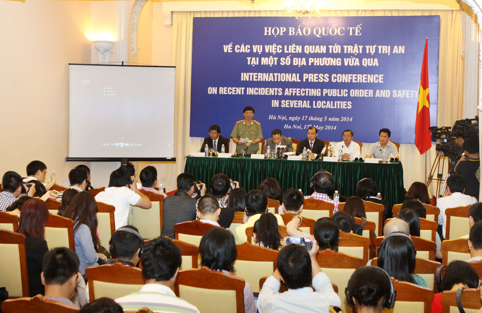 Việt Nam không cho phép hành vi phá hoại nhằm vào doanh nghiệp nước ngoài ảnh 2