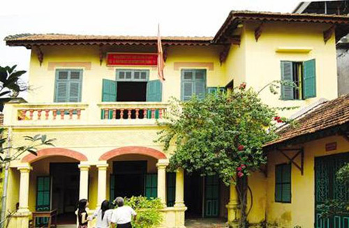 Về nơi Bác viết “Lời kêu gọi toàn quốc kháng chiến” ảnh 1