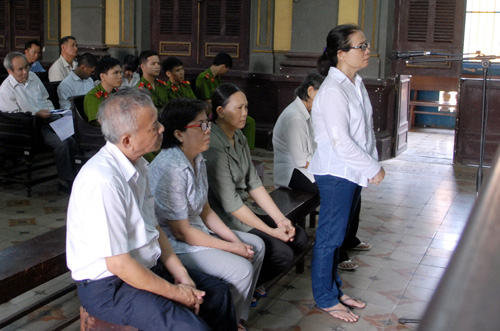 Hủy một phần án sơ thẩm vụ tham nhũng tại Công ty Vifon ảnh 1
