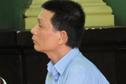 Luật sư lừa đảo 'chạy án', lĩnh 16 năm tù ảnh 1