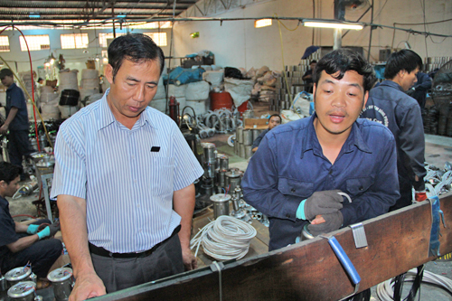 Tây Nguyên phát triển ngành cơ khí ảnh 1