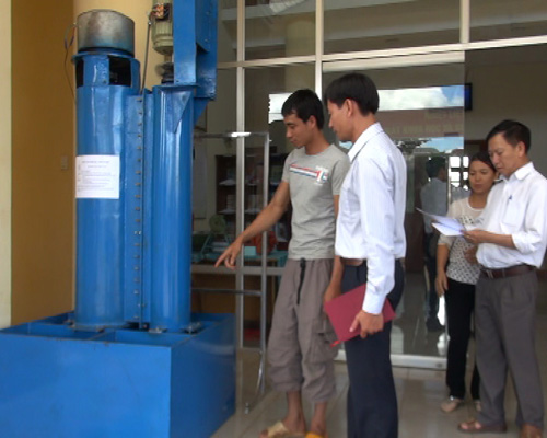 Hiệu quả từ những sản phẩm “chân đất” ảnh 1