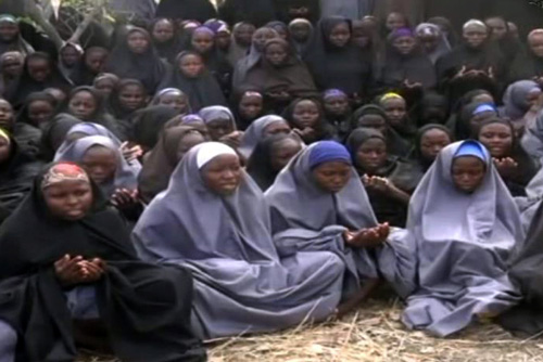 Mỹ điều quân giúp tìm các nữ sinh Nigeria bị bắt cóc ảnh 1