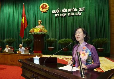 Cần bắt buộc bảo hiểm y tế toàn dân ảnh 1