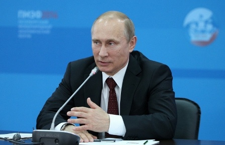 Tổng thống Putin: Nga - Trung không xây dựng liên minh ảnh 1