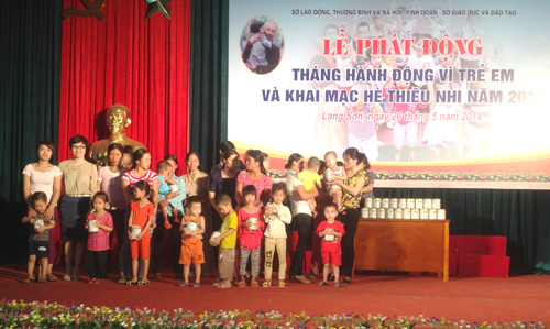 Báo Tin Tức “đồng hành cùng vùng khó” biên giới Xứ Lạng ảnh 1
